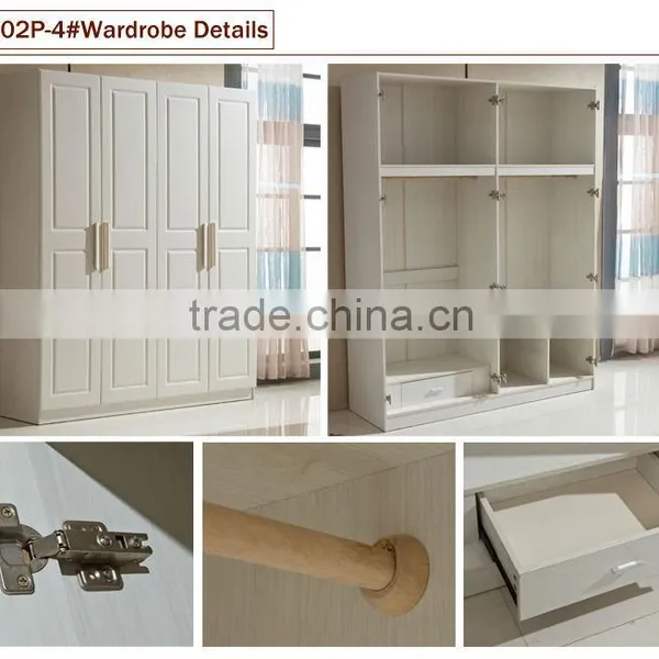 New Bedroom Cloth Wardrobe photo-3