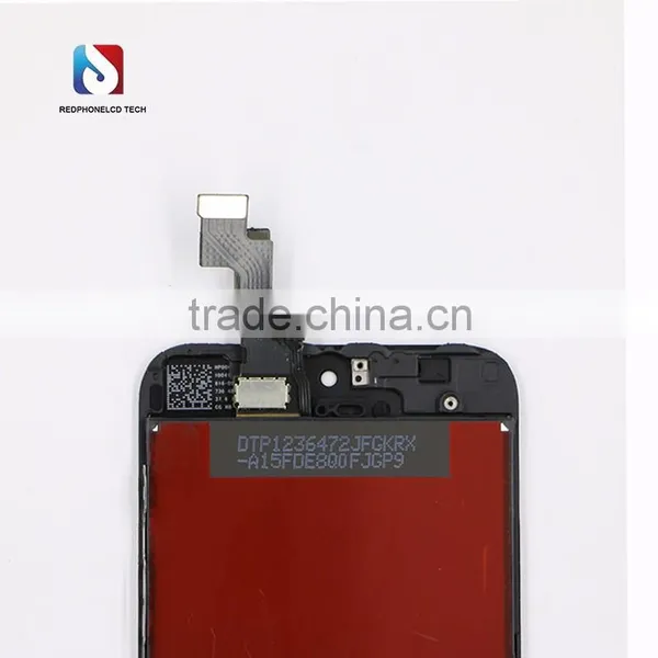 Aftermarket Digitiser Assembly LCD Screen For IPhone 5S photo-4
