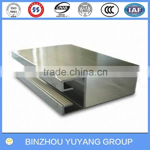 Manufacture Electro-coating Aluminum Profile photo-5