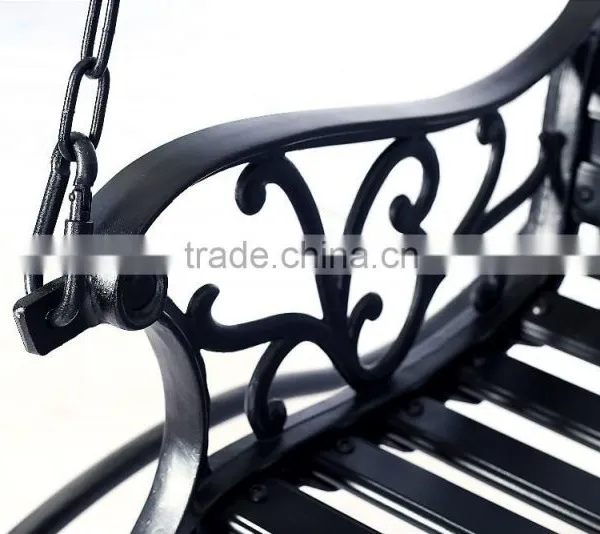 Outdoor Garden Swing Bed Gazebo Swing Chair photo-2