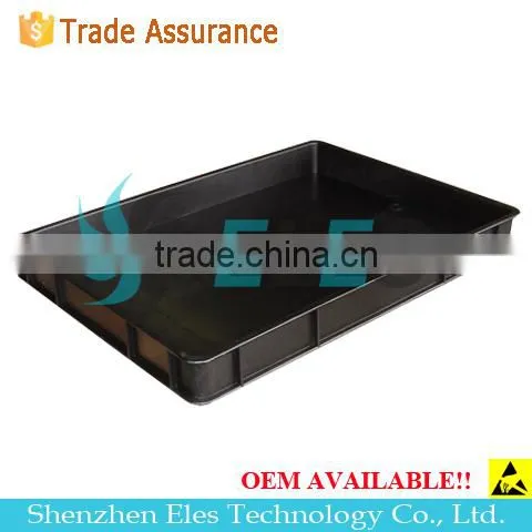 Antistatic Plastic Conductive ESD Bin Box photo-6