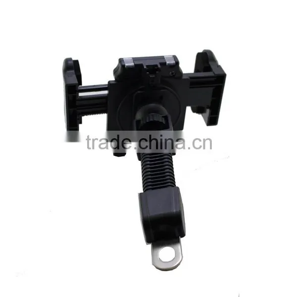 Motorcycle Rearview Mirror Mount for All Mobile Phone GPS PDA Fully Adjustable 360 Degree Rotate New Arrival photo-3