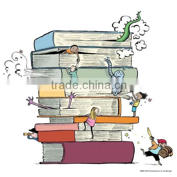Hardcover Book,Printing Book,Toy Book