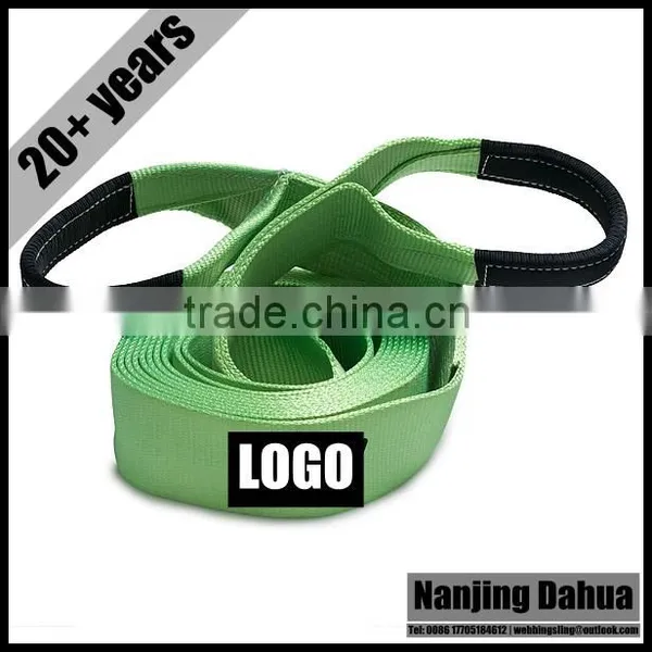 Opposite Lock Winch Extension Strap 20m 8T OEM Since 1993 photo-5