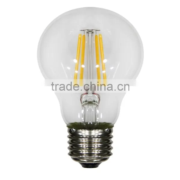 4w Led Bulb Clear Frosted Tungsten Filament Lamp E27 for House photo-2