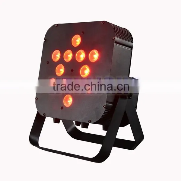 12*10W 4in1 Rgbw Led Par 64 photo-3