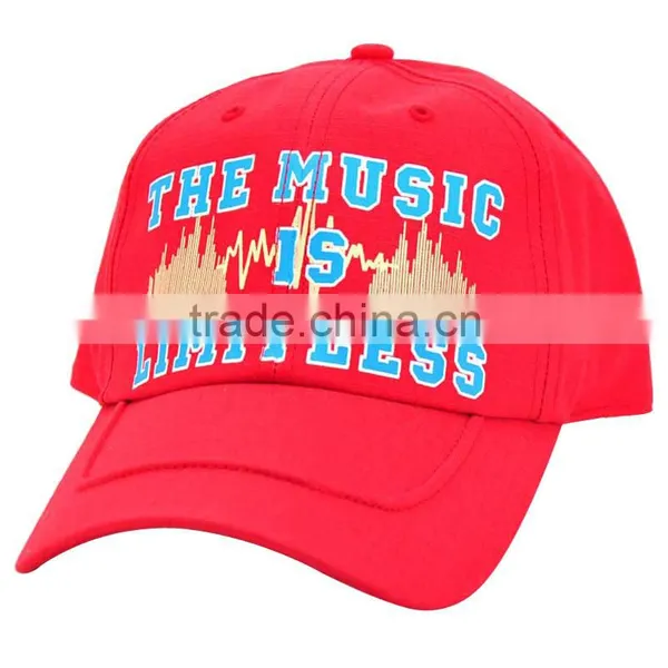 6 Panel Adults Age Group Cotton Material Custom Your Own Logo Digital Print Cap/Sublimation Baseball Hat photo-2