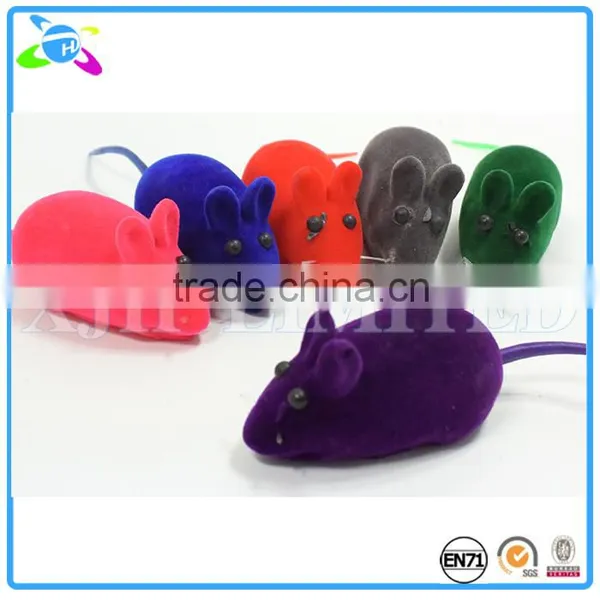 Vinyl Mouse Squeaky Toy for Dogs