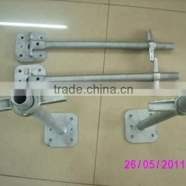 Scaffolding Base Jack, 38mmD*550mmL photo-2