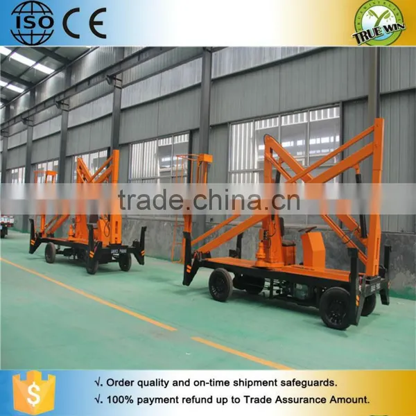 Hot Order Truck Mounted / Self Propelled Cherry Picker photo-6