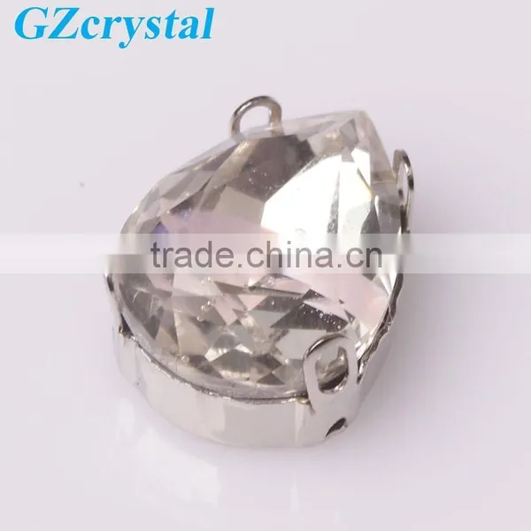 Natural Stone Cut Decorative Beads for Clothes photo-2