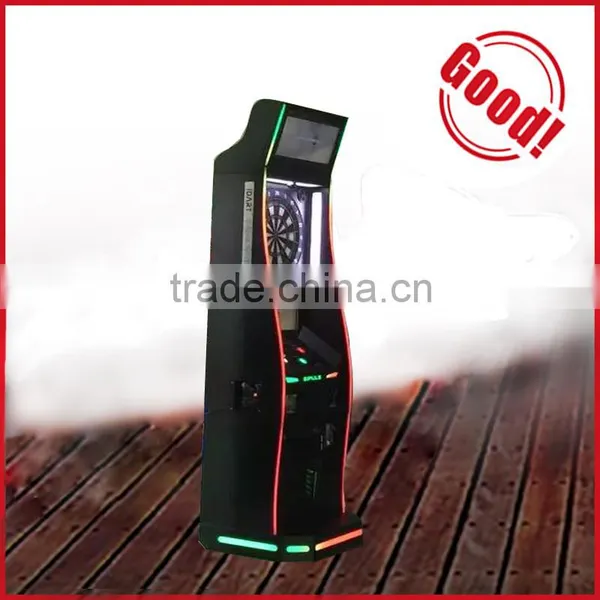 Amusement Arcade Dart Machine Darts Game Machine Coin Operated Arcade Dart Game