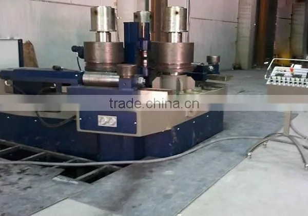 Rolling Machine for Beam HEB INP UNP Profiles Bending Machine