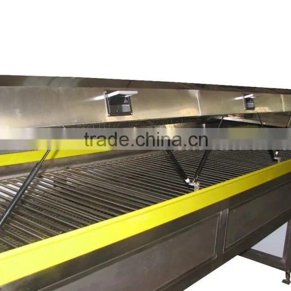 SJP Series High Quality Chocolate Enrobing Machine For Ice Cream photo-3