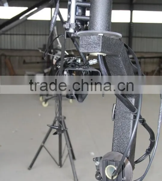 Professional Video Filming 12m(40ft) 2-axis Jimmy Jib Camera Crane for Sale photo-6