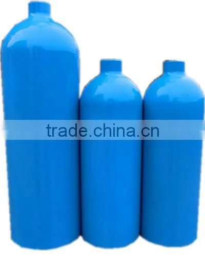 High Pressure Oxygen Gas Cylinder,Pressure Tank,High Pressure Aluminum Alloy Cylinder 2014 Model photo-4