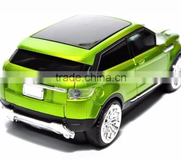 Promotional Gifts For Land Rover Sports Car 2.4G Wireless Mouse photo-6