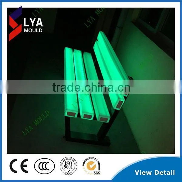 Top Quality Furniture LED Light Bar Chair photo-6