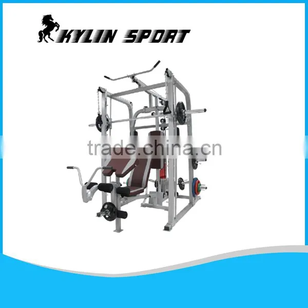 Commercial Fitness Equipment Power Rack