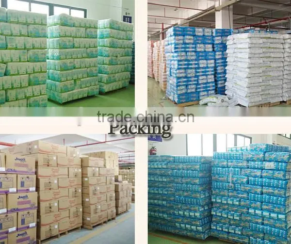 Pull on Baby Diaper Sheet Machine photo-5