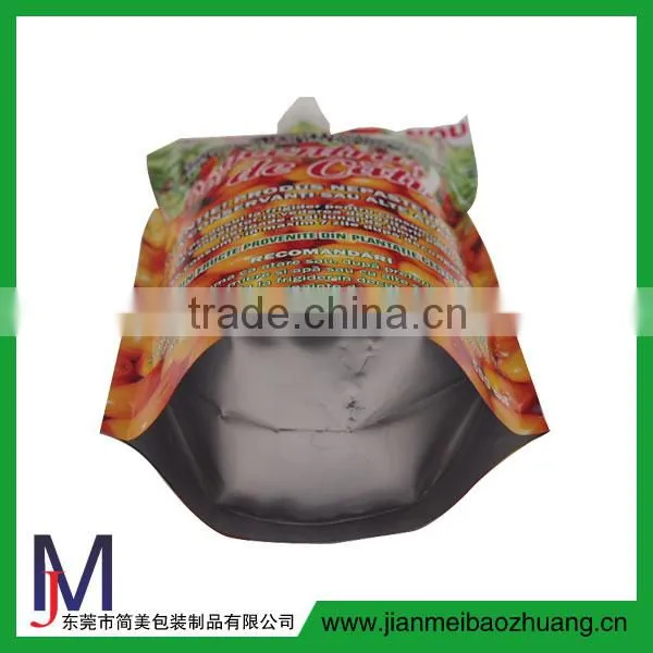 High Quality Top Sell Water Spout Pouch With Metal Rivet photo-5