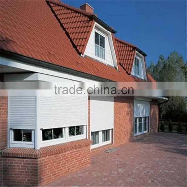 Best Price Shutter Window Rolling Shutter From China photo-4