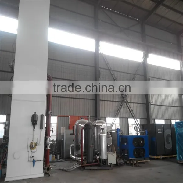 Small Liquid Nitrogen Plant photo-2