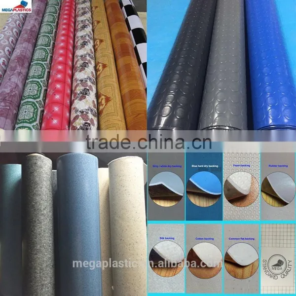 2016 PVC VINYL FLOORING /COMMERCIAL FLOORING / BATH FLOORING photo-2