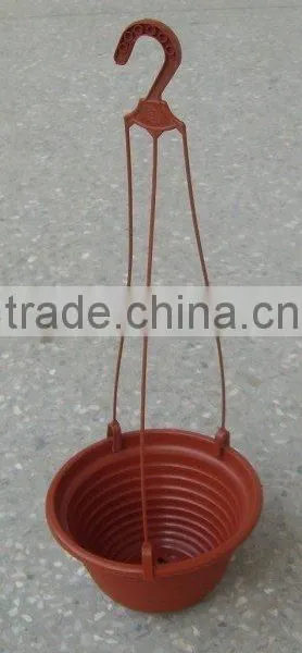 Hanging Pot G4-190 ( Plastic Flower Pot )