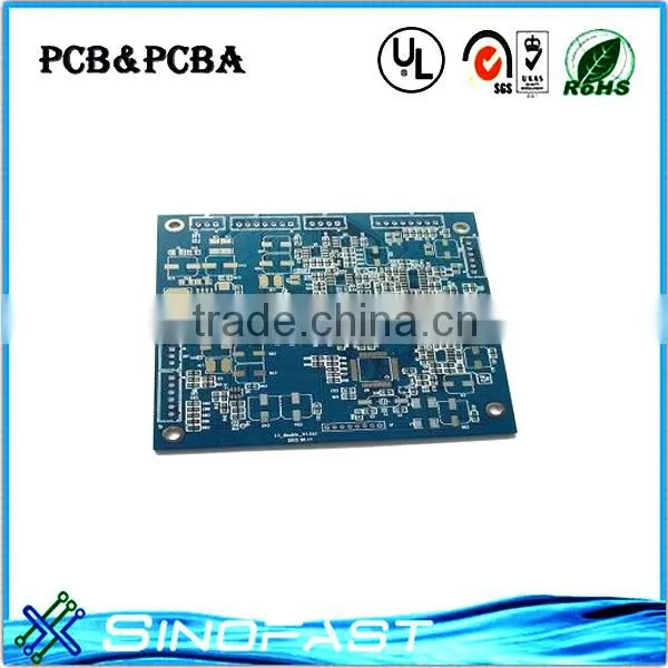 2 Layers Rigid-Flex Pcb Printed Circuit Board for Coffee Machine photo-2