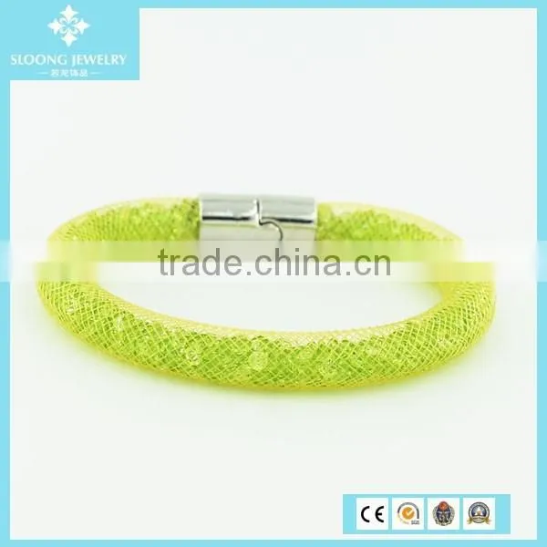2015 Fashion Crystal Jewelry Bracelet Stardust Style photo-4