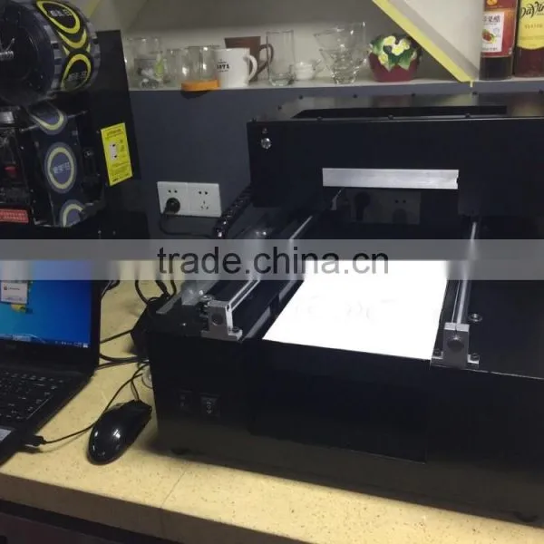 Hot Sale New Design Latte Art Foam Milked Digital Coffee Printer, Chocolate,digital Chocol,Biscuit,edible Cake Printing Machine, photo-3