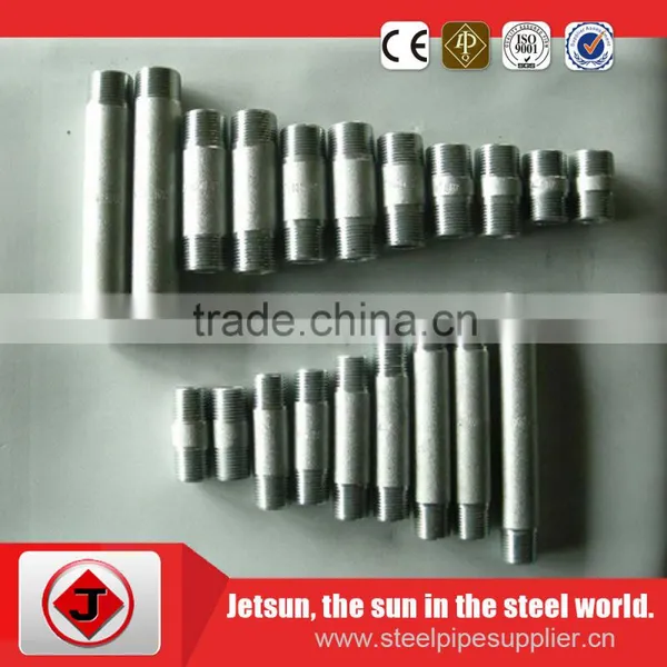 China Manufacturer Carbon Steel Socket Pipe Coupling photo-5
