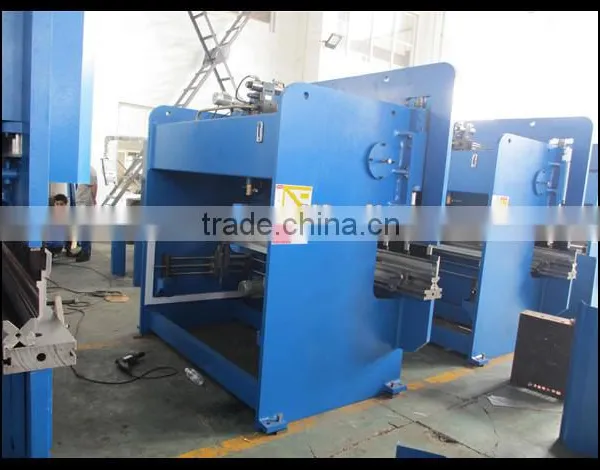 1000Tons Electro-hydraulic Automatic Cnc Hot Sale Press Brake/bending Machine 6 Meters photo-6