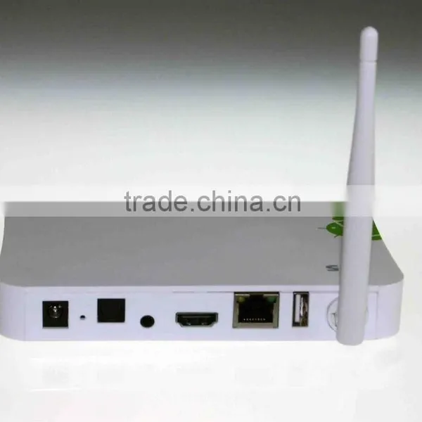 Ual Core mx Android Smart tv Box