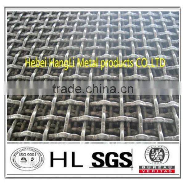 Hot sale Heavy Mine Screen Mesh/mining screen mesh/vibrating screen