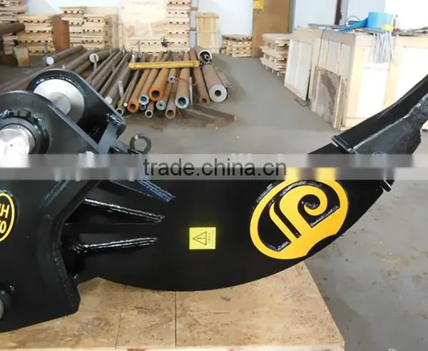 Volvo240 Excavator Ripper for Hard Earth/flagstone/root photo-4