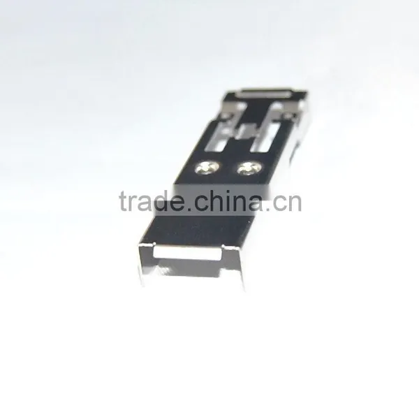 Custom Stainless Steel Stamping for Switching Power Supply Shell Parts photo-2