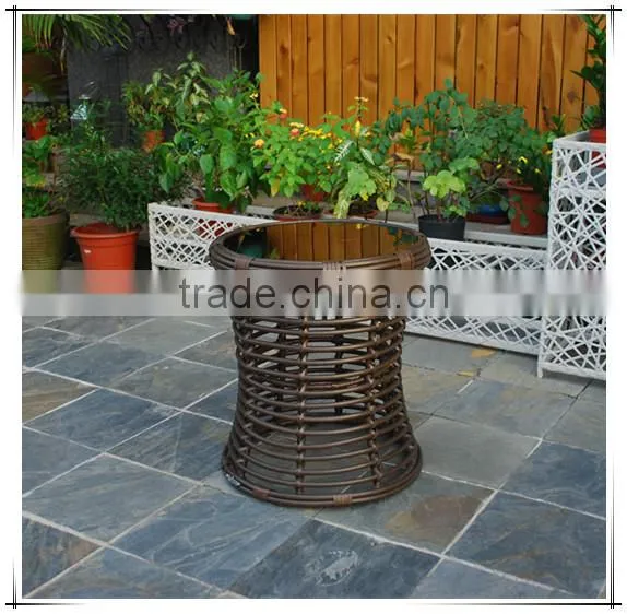 Hot Selling Cheap Rattan Morden Table Set Garden Set photo-3