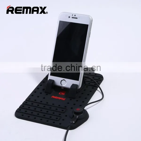 REMAX RM-CS101 Phone Holder Car With 2 in 1 Cable photo-6