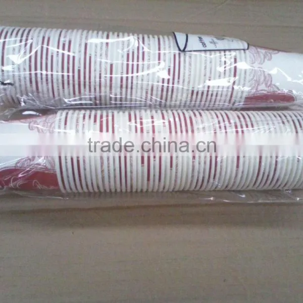 Cheap Disposable Coffee Paper Cups CIQ Passed photo-2