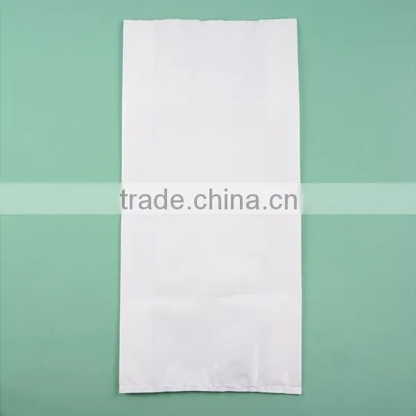 Guangzhou Manufacture Direct Plastic Bag With Side Gusset