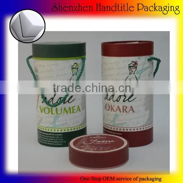 FACTORY OEM Customized Logo Different Size Pacakaging Paper Tube Box Wholesale With Best Price photo-5