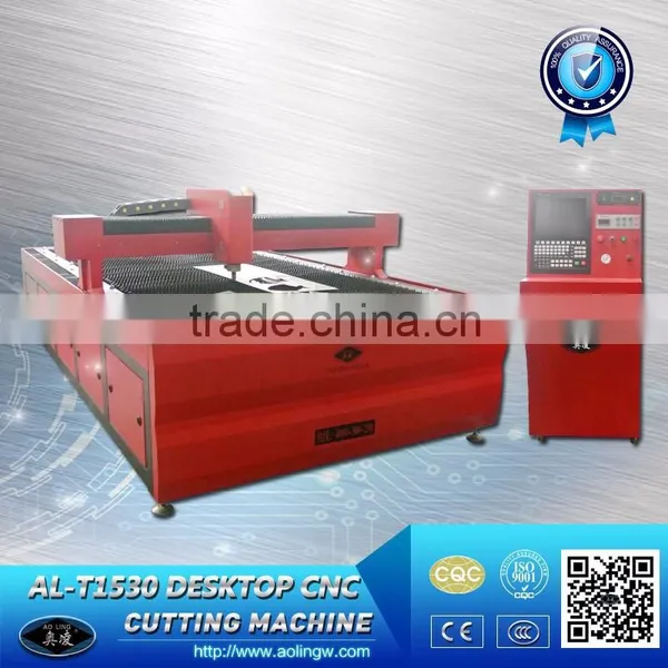 Professional Manufacture 1530 CNC Plasma Cutter/ Plasma Cutter cut 100