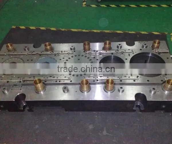 Injection Blow Mould