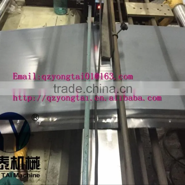 Couier Bag Glue Machine photo-4