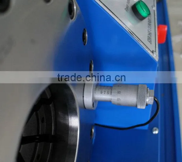 China SY-SMJ-51 Hydraulic Nut Crimping Machine photo-2