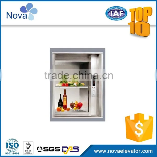Long Service Time Customized Home Lift Food Elevator photo-4