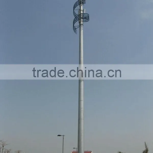 Mobile Telescopic Tower Mobile Light Tower