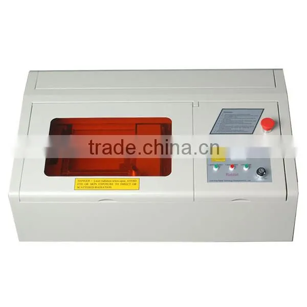Mini Laser Cutting Engraver for Craft Gift Industry With CE Certificate photo-2